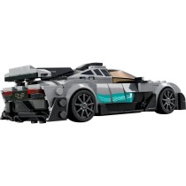 Construction set Lego 76909 MERCEDES-AMG F1 W12 E PERFORMANCE & MERCEDES-AMG PROJECT ONE