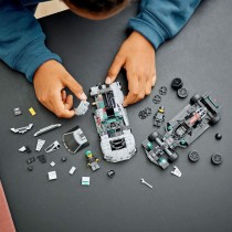 Construction set Lego 76909 MERCEDES-AMG F1 W12 E PERFORMANCE & MERCEDES-AMG PROJECT ONE