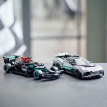 Construction set Lego 76909 MERCEDES-AMG F1 W12 E PERFORMANCE & MERCEDES-AMG PROJECT ONE