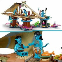 Set de construction Lego 75578 Metkayina Reef Home 528 Pièces