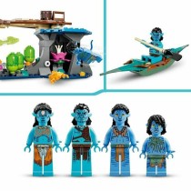 Set de construction Lego 75578 Metkayina Reef Home 528 Pièces