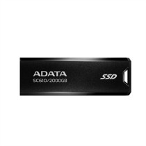 Externe Festplatte Adata SC610 2 TB SSD 2 TB HDD 2,5"