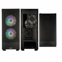 ATX Semi-tower Box Lian-Li LANCOOL 205 MESH C BLACK Black Multicolour