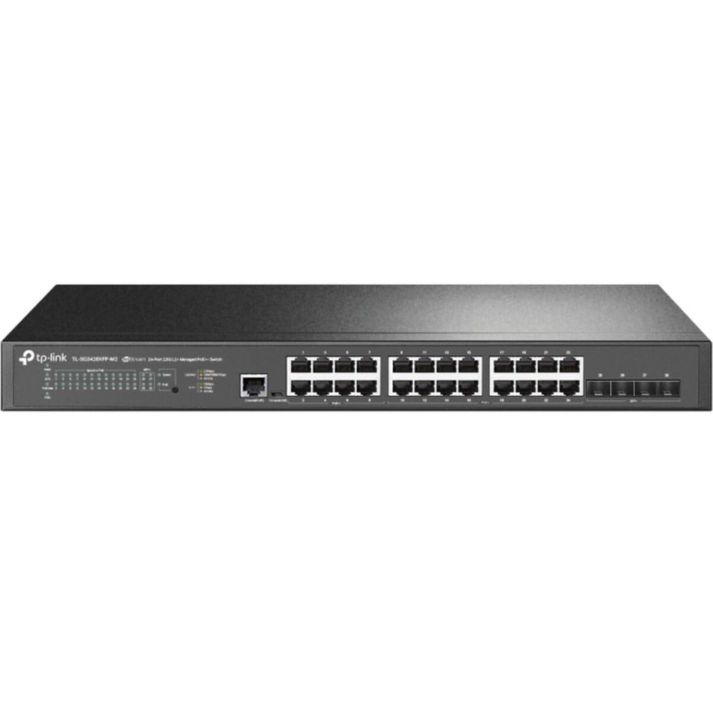 Switch TP-Link TL-SG3428XPP-M2