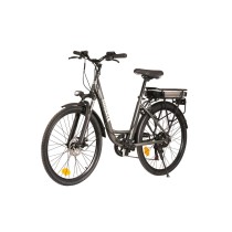 Electric Bike Nilox J5 PLUS Grey 346 w 9600 mAh 26"