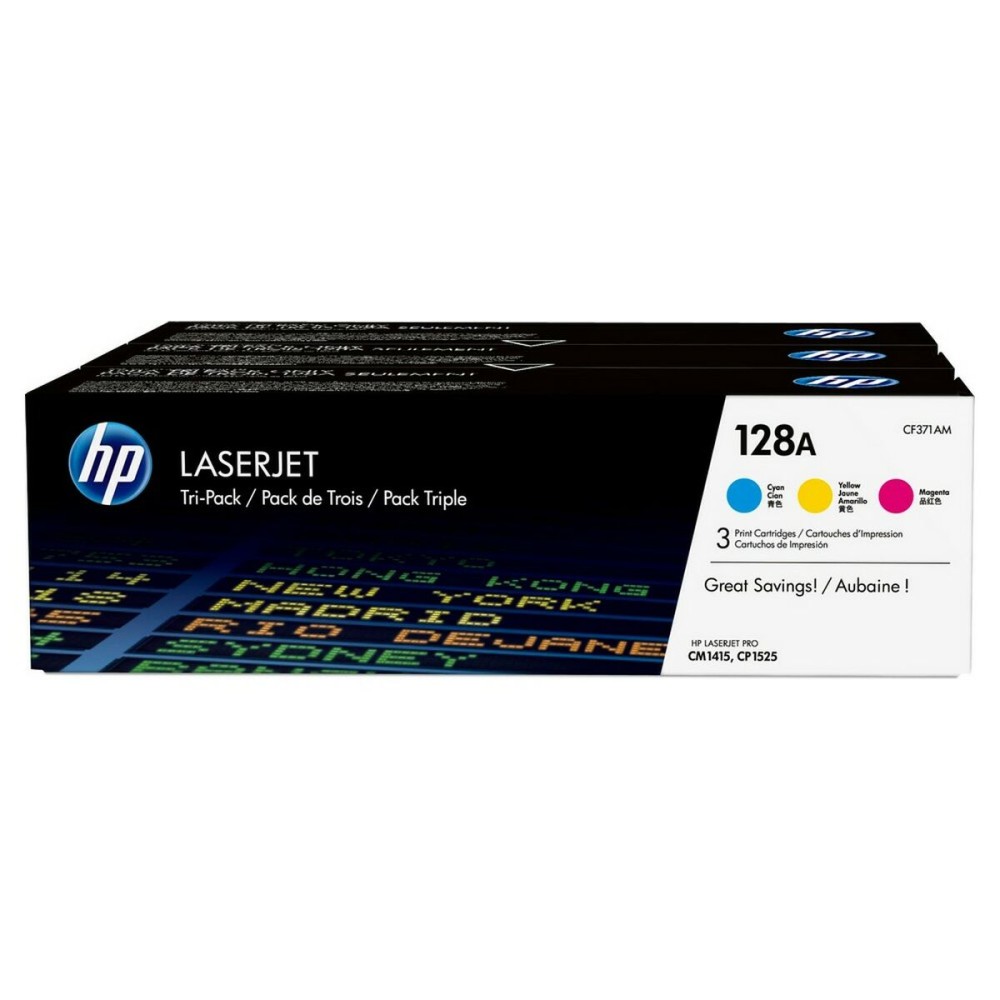 Original Toner HP CF371AM Bunt