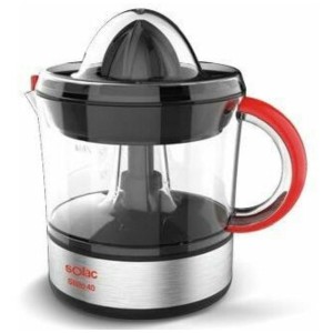 Electric Juicer Solac EX6153 40 W Black