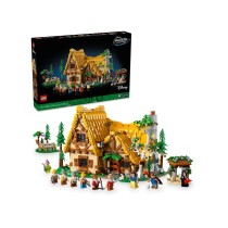 Playset Lego 43242 2228 Stücke