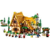 Playset Lego 43242 2228 Pieces