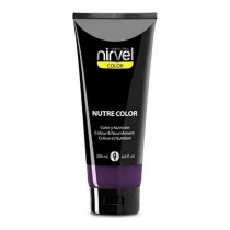 Teinture temporaire Nutre Color Nirvel KE42 Aubergine (200 ml)