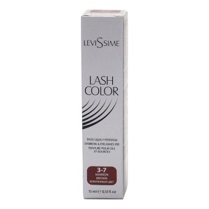 Wimpernfarbe Levissime Lash Color 3-7 (15 ml)