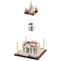 Construction set Lego Taj Mahal