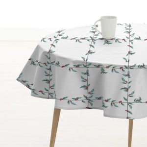 Nappe Belum White Christmas Multicouleur