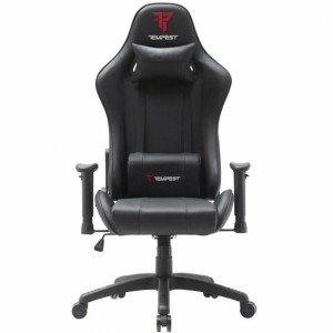 Gaming-Stuhl Tempest Vanquish  Schwarz