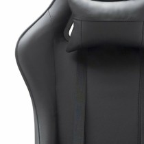 Chaise de jeu Tempest Vanquish  Noir