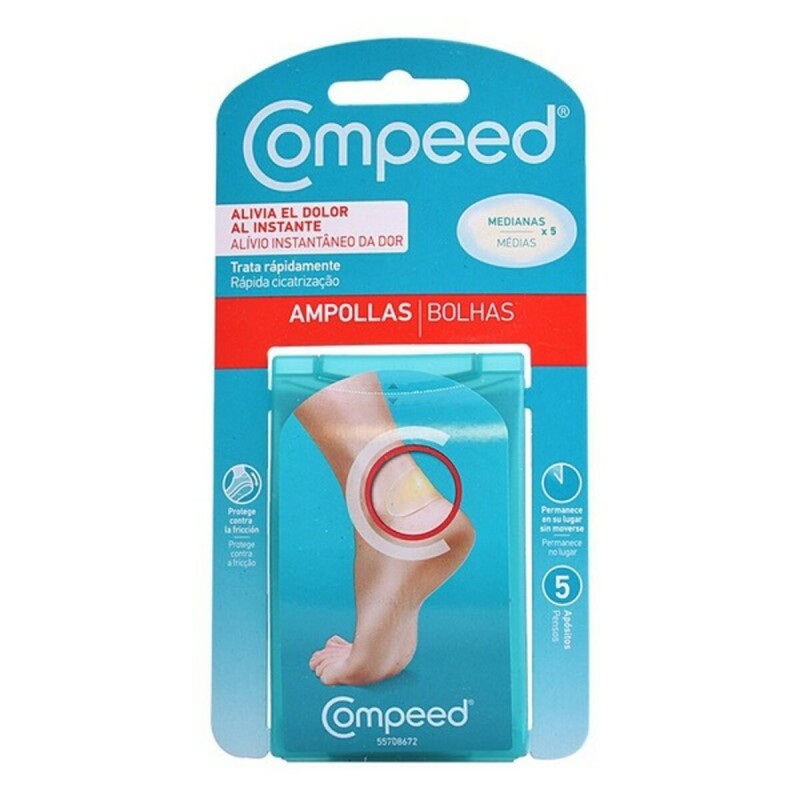 Sterile Wundauflagen Compeed