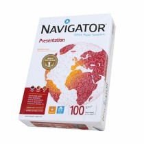 Papier pour imprimante Navigator Presentation Blanc A4 5 Pièces