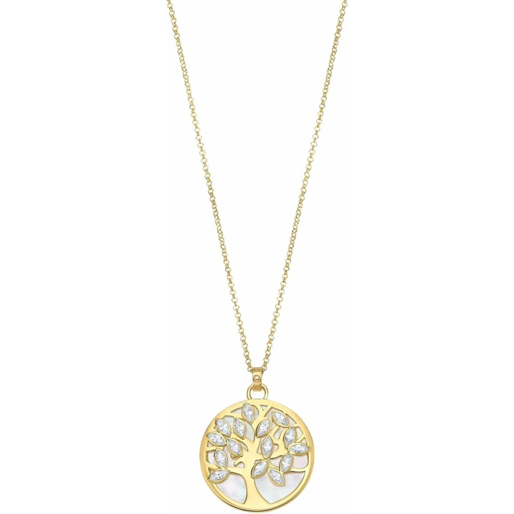 Ladies' Necklace Lotus LP1891-1/2