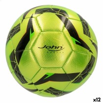 Football John Sports Competition Techno 5 Ø 22 cm Leatherette (12 Units)