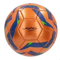 Ballon de Football John Sports Competition Techno 5 Ø 22 cm Simili-cuir (12 Unités)