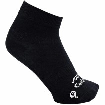 Socken Joluvi Classic Coolmax Low Schwarz