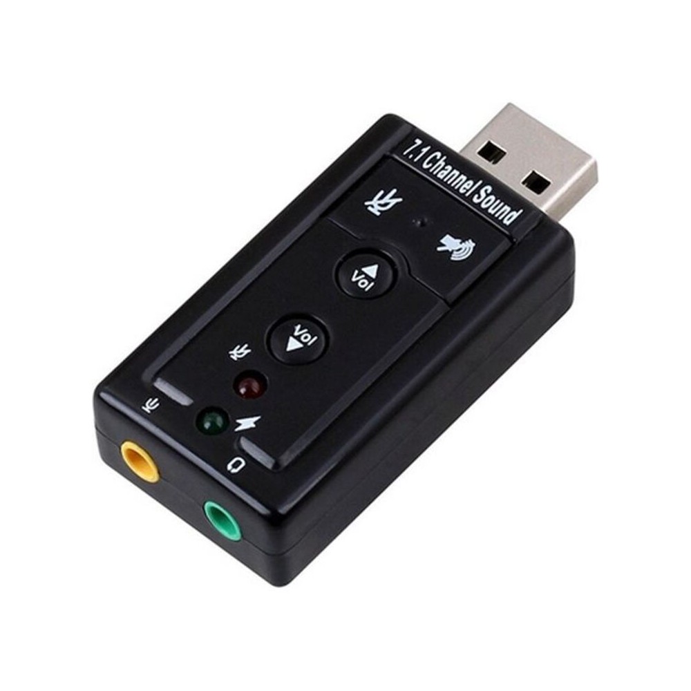 USB Sound Adapter Ewent EW3762