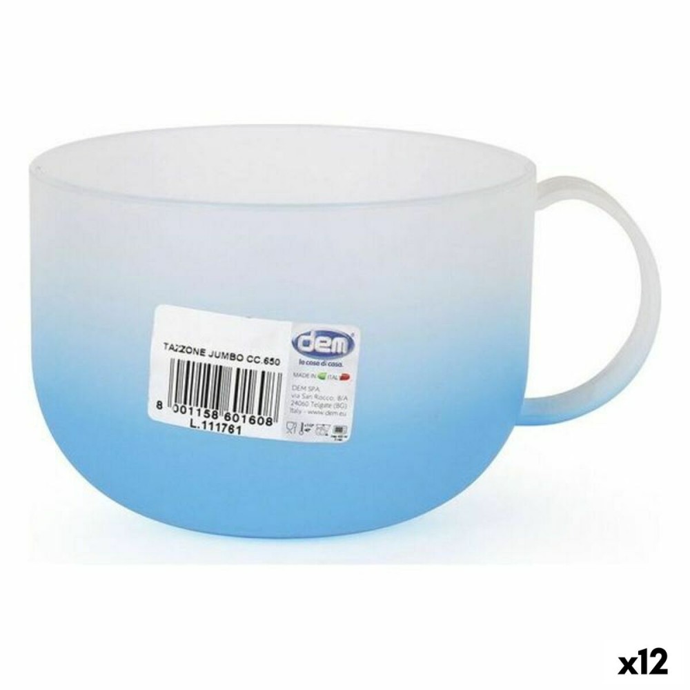 Tasse Dem 60160 12 Unités (650 ml)