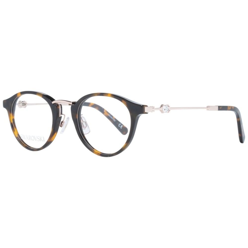 Ladies' Spectacle frame Swarovski SK5438-D 46052