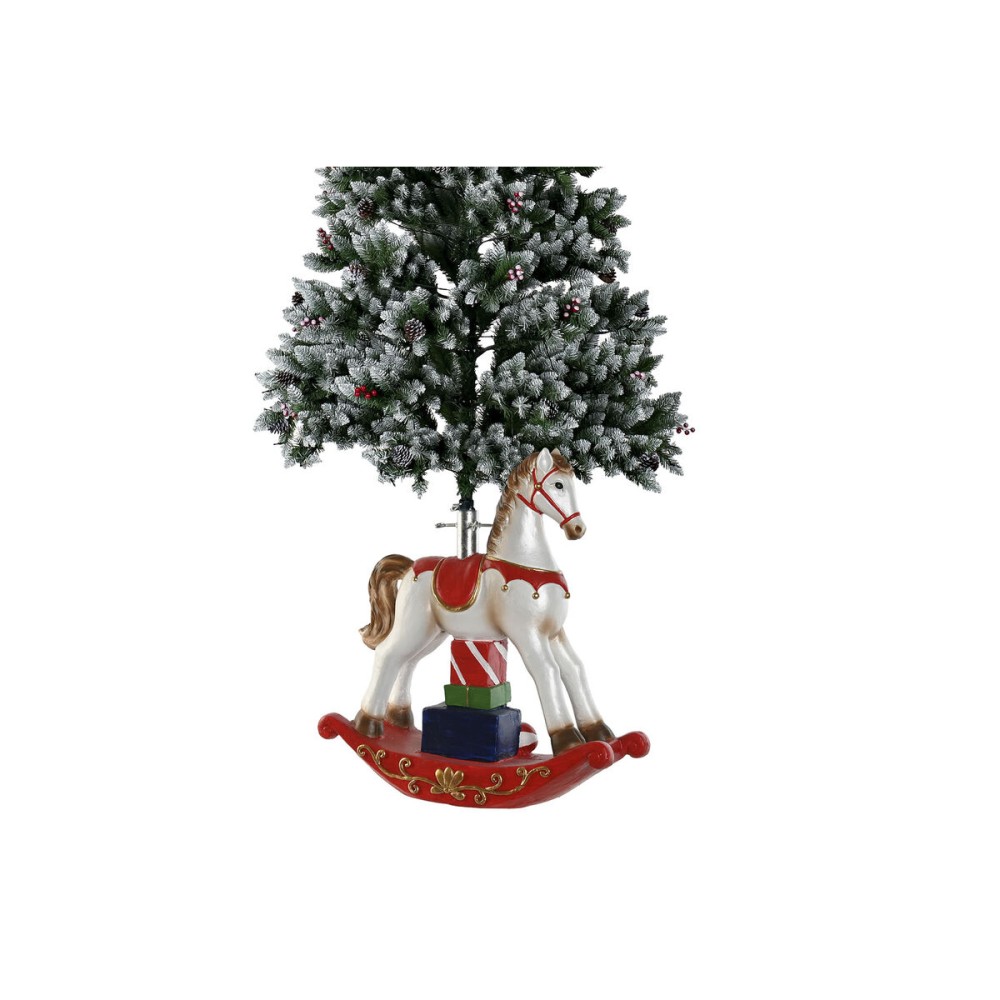 Sockel Home ESPRIT Magnesium 60,5 x 21 x 63 cm Weihnachtsbaum