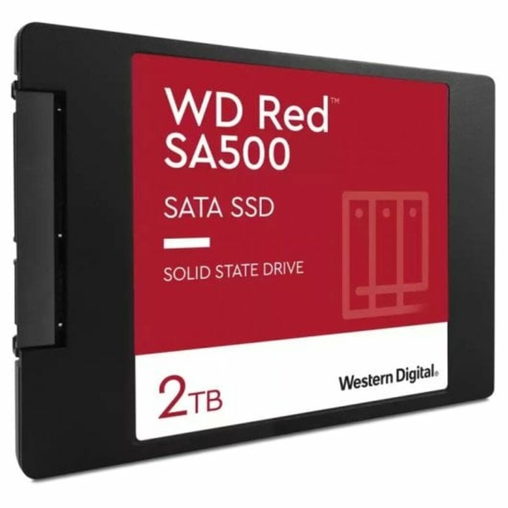 Disque dur Western Digital SA500  2,5" 2 TB