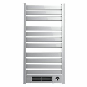 Porte-serviettes Électrique Cecotec Ready Warm 9780 LED 10 m² 2000W Argenté 2000 W