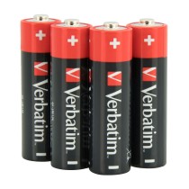 Batterien Verbatim Pilas alcalinas AA 1,5 V