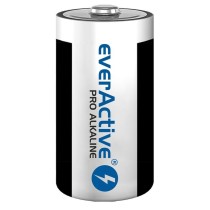 Batteries EverActive LR20 1,5 V (2 Units)