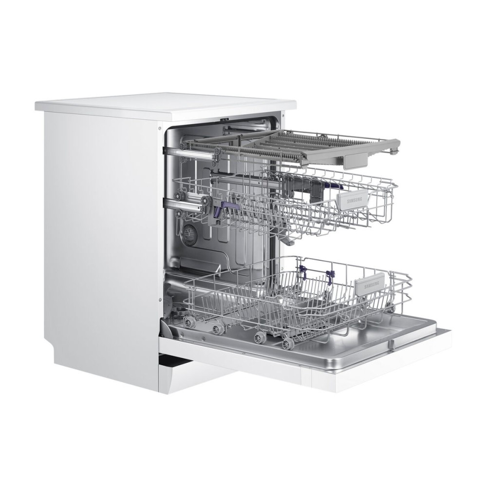 Dishwasher Samsung DW60M6050FW White 60 cm