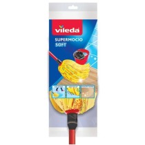 Rechange Pour Serpillière de Nettoyage Vileda SuperMocio Soft Serpillière (1 Unités)