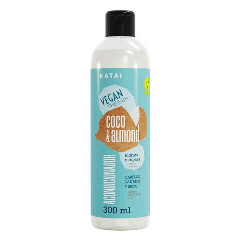 Haarspülung COCONUT & ALMOND CREAM Katai (300 ml)