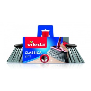 Rechange Vileda Classica 2in1 Balai polypropylène