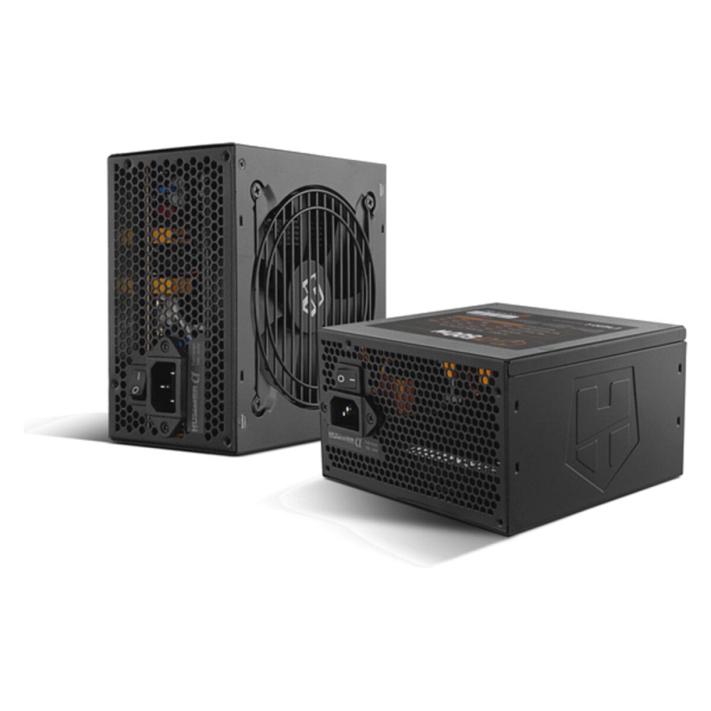 Power supply Nox NXHUMMERA500WBZ 500W ATX 500 W 80 Plus Bronze