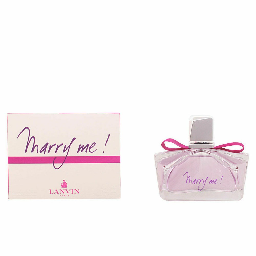 Parfum Femme Lanvin Marry Me EDP