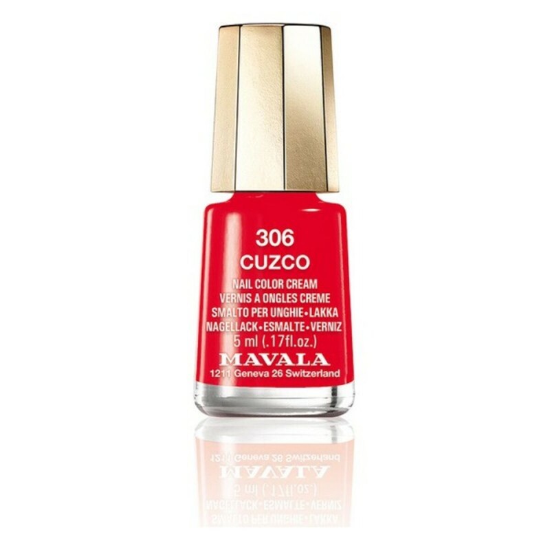 Vernis à ongles Nail Color Mavala Nail Color 306-cuzco 5 ml