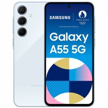 Smartphone Samsung Galaxy A55 6,6" Octa Core 8 GB RAM 256 GB Blue