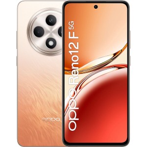 Smartphone Oppo OPPO Reno12 F 5G 6,7" Octa Core 8 GB RAM 256 GB 2 TB Orange