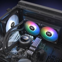 Kit de refroidissement liquide THERMALTAKE TH240 V2 ARGB