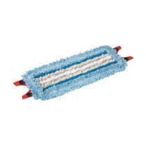 Serpillère avec seau à double action Vileda Ultramax Mop Set Noir Rouge Microfibres