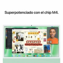 Tout en Un Apple 24" 16 GB RAM 512 GB SSD M4