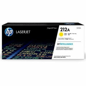 Toner original HP W2122A Jaune