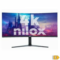 Écran Nilox NXM344KD11 4K Ultra HD UWQHD 34" LED IPS