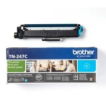 Original Toner Brother TN-247C Cyan