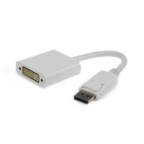 Adaptateur DisplayPort vers DVI GEMBIRD A-DPM-DVIF-002-W 1080 px