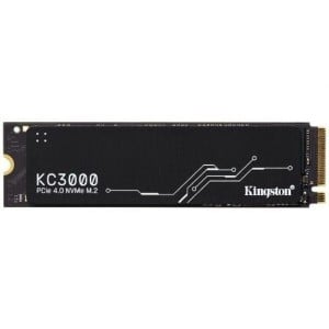 Festplatte Kingston SKC3000D/2048G 2 TB SSD